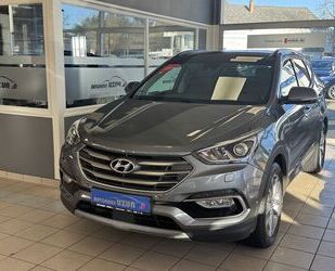 Hyundai SANTA FE Gebrauchtwagen