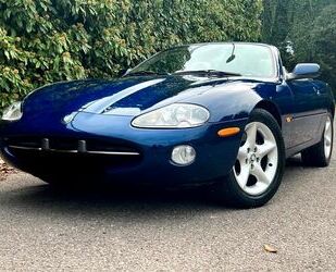 Jaguar XKR Gebrauchtwagen