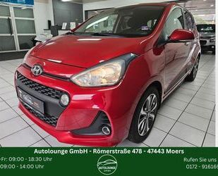 Hyundai i10 Gebrauchtwagen