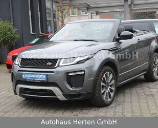 Land Rover Range Rover Evoque Gebrauchtwagen