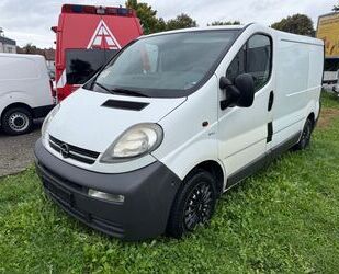 Opel Vivaro Gebrauchtwagen