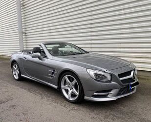 Mercedes-Benz SL 500 Gebrauchtwagen