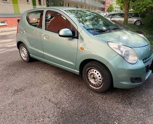 Suzuki Alto Gebrauchtwagen