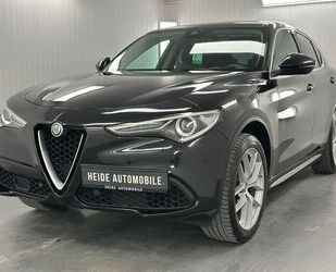 Alfa Romeo Stelvio Gebrauchtwagen