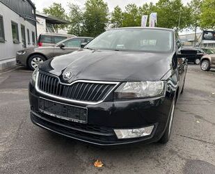 Skoda Rapid Gebrauchtwagen