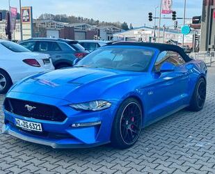 Ford Mustang Gebrauchtwagen