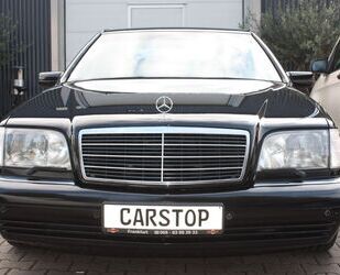 Mercedes-Benz S 320 Gebrauchtwagen