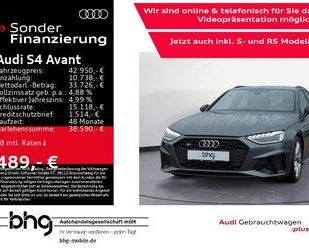 Audi S4 Gebrauchtwagen