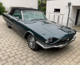 Ford Thunderbird Gebrauchtwagen