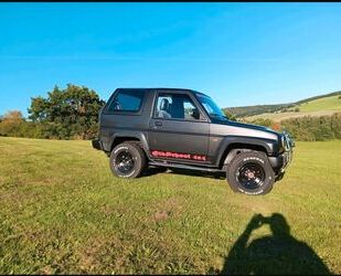 Daihatsu Feroza/Sportrak Gebrauchtwagen