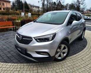 Opel Mokka X Gebrauchtwagen