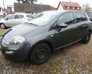 Fiat Punto Gebrauchtwagen
