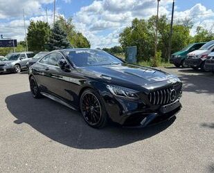 Mercedes-Benz S 63 AMG Gebrauchtwagen