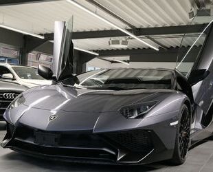 Lamborghini Aventador Gebrauchtwagen