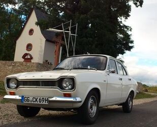 Ford Escort Gebrauchtwagen