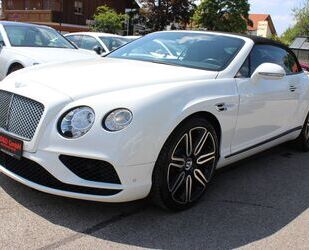 Bentley Continental GTC Gebrauchtwagen