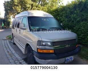 Chevrolet Express Gebrauchtwagen