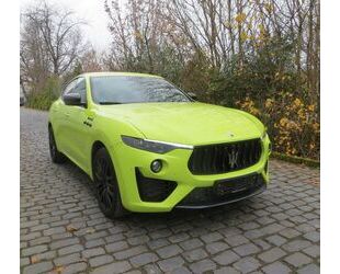 Maserati Levante Gebrauchtwagen