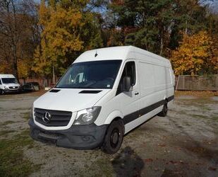 Mercedes-Benz Sprinter Gebrauchtwagen