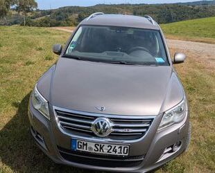 VW Tiguan Gebrauchtwagen