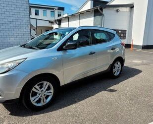 Hyundai ix35 Gebrauchtwagen