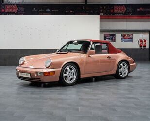 Porsche 964 Gebrauchtwagen