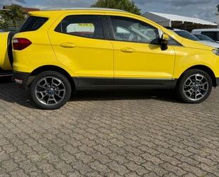 Ford EcoSport Gebrauchtwagen