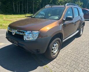 Dacia Duster Gebrauchtwagen