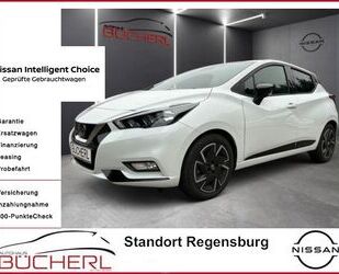 Nissan Micra Gebrauchtwagen