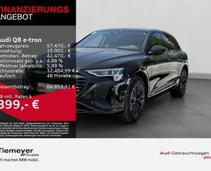 Audi Q8 e-tron Gebrauchtwagen