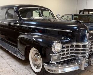 Cadillac Fleetwood Oldtimer