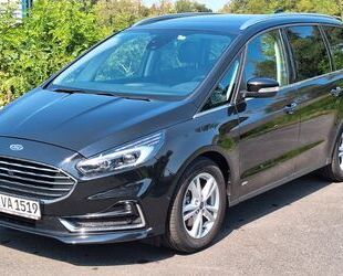 Ford Galaxy Gebrauchtwagen