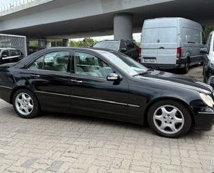Mercedes-Benz C 220 Gebrauchtwagen
