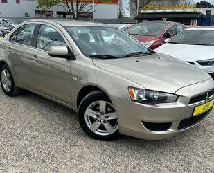 Mitsubishi Lancer Gebrauchtwagen
