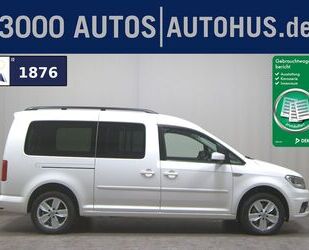 VW Caddy Maxi Gebrauchtwagen