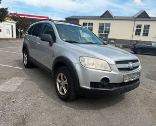 Chevrolet Captiva Gebrauchtwagen