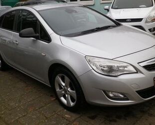 Opel Astra Gebrauchtwagen