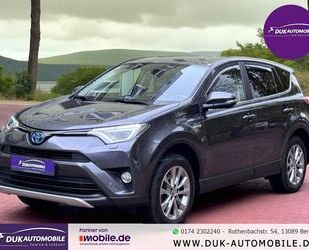 Toyota RAV 4 Gebrauchtwagen