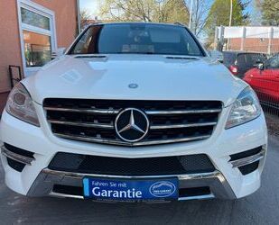 Mercedes-Benz ML 350 Gebrauchtwagen