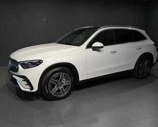 Mercedes-Benz GLC 220 Gebrauchtwagen