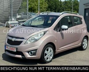 Chevrolet Spark Gebrauchtwagen