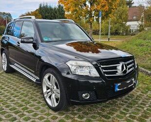 Mercedes-Benz GLK 220 Gebrauchtwagen