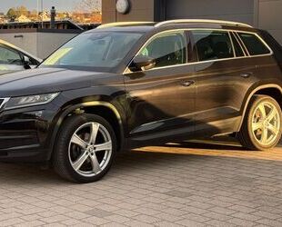 Skoda Kodiaq Gebrauchtwagen