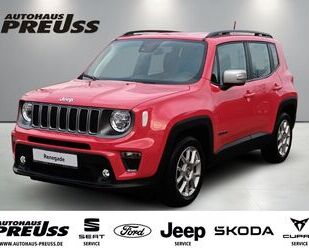 Jeep Renegade Gebrauchtwagen