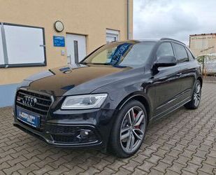 Audi SQ5 Gebrauchtwagen