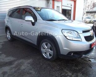 Chevrolet Orlando Gebrauchtwagen