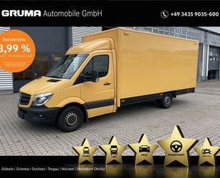 Mercedes-Benz Sprinter Gebrauchtwagen