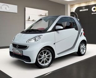Smart ForTwo Gebrauchtwagen