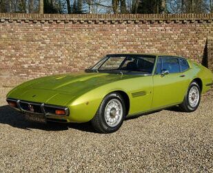 Maserati Ghibli Gebrauchtwagen