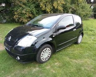 Citroen C2 Gebrauchtwagen